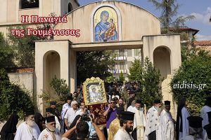 15 Αυγούστου, η κοίμηση της Υπεραγίας ημών Δεσποίνης Θεοτόκου και αειπάρθενου Μαρίας. Το μικρό Πάσχα του Καλοκαιριού