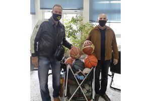 Προσφορά του Αετού Κιλκίς στους νέους