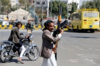 Υεμένη: Ο συνασπισμός βομβάρδισε θέσεις των ανταρτών Χούτι