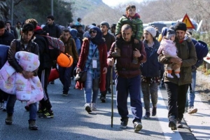 Απέραντο στρατόπεδο προσφύγων όλη η χώρα