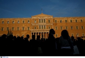 Ξυλοδαρμός αγροτοσυνδικαλιστή της ΝΔ στο συλλαλητήριο στο Σύνταγμα