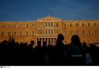 Ξυλοδαρμός αγροτοσυνδικαλιστή της ΝΔ στο συλλαλητήριο στο Σύνταγμα