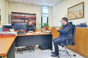 Στ. Παραστατίδης: η στήριξη του e-ΕΦΚΑ δεν είναι μόνο ζήτημα διοικητικής λειτουργίας, αλλά ζήτημα κοινωνικής δικαιοσύνης