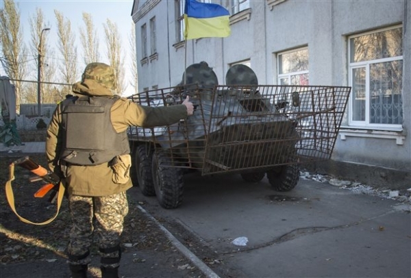 Ανατολική Ουκρανία: Ανεβαίνει το θερμόμετρο-3 νεκροί στο Ντονέτσκ