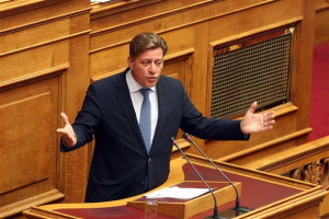Βαρβιτσιώτης: Επιζήμιοι οι χειρισμοί της κυβέρνησης στα εθνικά θέματα