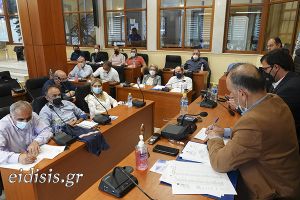 Συνεδριάζει στις 23/1 το δημοτικό συμβούλιο Κιλκίς με 16 θέματα στην ημερήσια διάταξη