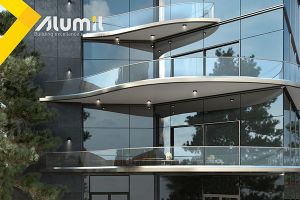 Συστήματα κάγκελων ALUMIL: Καινοτομία, στιβαρότητα &amp; αισθητική σε πρώτο πλάνο