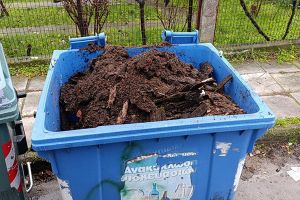 Από κάδος ανακύκλωσης… κάδος χωμάτων
