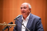 «Ο θρησκευτικός φανατισμός δεν μπορεί να είναι λύση» λέει ο Γ. Αμανατίδης