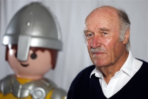 Πέθανε ο ο πατέρας των Playmobil, Χορστ Μπραντστέτερ