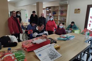 Στο Κέντρο Κοινωνικής Στήριξης το ΠΑΣΟΚ Κιλκίς