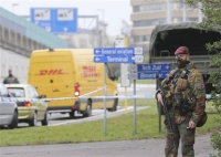 Οι μισοί Βέλγοι θέλουν κλείσιμο συνόρων μετά τις επιθέσεις