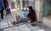 Σοκ στη Θεσσαλονίκη: Έδερναν και απειλούσαν έγκυο για να ζητιανεύει! – 51χρονος προσπάθησε να τη βιάσει