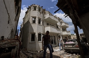 ΠΓΔΜ: Το συγκυβερνών αλβανικό κόμμα είχε μεσολαβήσει με τους ενόπλους