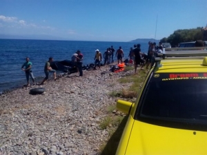 Η «βόμβα» των προσφύγων εγκαταστάθηκε στα σύνορα