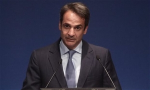 Μητσοτάκης: Να οδηγήσουμε την ΕΕ μακριά από τον λαϊκισμό
