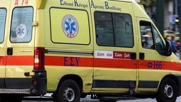 Σέρρες: Μία νεκρή 71χρονη και δυο τραυματίες σε τροχαίο