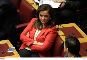 Καβγάς Καμμένου-Μπακογιάννη για τη στάση της ΝΔ στη διαπραγμάτευση