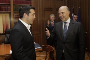 Μοσκοβισί: Η μεταρρύθμιση του ασφαλιστικού να είναι φιλόδοξη