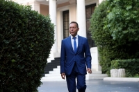 Γ. Στουρνάρας: Διαψεύδει κατηγορηματικά συνάντηση με Σημίτη