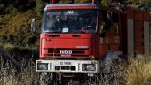 Κλιμάκιο της διεύθυνσης Αντιμετώπισης Εγκλημάτων Εμπρησμού στον Έβρο