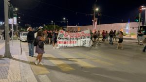 Θεσσαλονίκη: Πορεία κατά της Πανεπιστημιακής Αστυνομίας (pics &amp; vid)