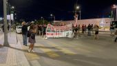 Θεσσαλονίκη: Πορεία κατά της Πανεπιστημιακής Αστυνομίας (pics &amp; vid)