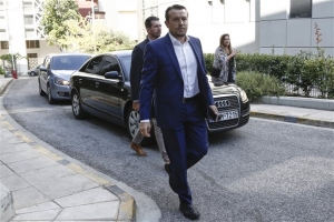 Παππάς στη Handelsblatt: Στην ώρα της η δόση του Οκτωβρίου