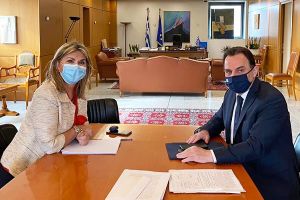 Γεωργαντάς: Ιδρύεται το 2o Ημερήσιο Γυμνάσιο Πολυκάστρου