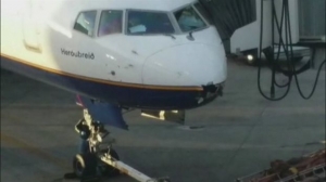 Κεραυνός έπληξε Boeing 757 της Icelandair