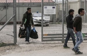 Πανούσης - Χριστοδουλοπούλου στην ΕΕ για τους μετανάστες