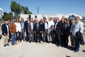 ΠΕΔ: Καλή η κατάσταση στα σύνορα, αλλά και πρόσκληση στην Πολιτεία να στηρίξει το Δήμο Παιονίας