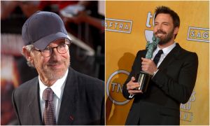 Η κόντρα ανάμεσα στον Στίβεν Σπίλμπεργκ και τον Μπεν Άφλεκ: Από τα μυστικά του Χόλιγουντ στη δημοσιότητα