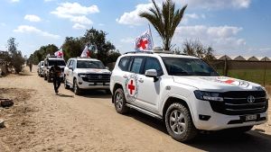 Ανακτήθηκε άλλη σορός ομήρου από το Ισραήλ μέσω του Ερυθρού Σταυρού