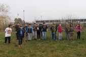 Οι μαθητές του Δημοτικού Σχολείου Χέρσου  φύτεψαν δέντρα