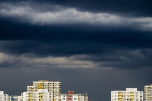 Τουρκία: Σύννεφο χιλιομέτρων έφερε «σκοτάδι» στην Κωνσταντινούπολη (ΒΙΝΤΕΟ)