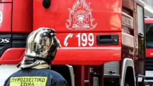 Θεσσαλονίκη: Σώοι οι δύο αναρριχητές που εγκλωβίστηκαν σε λατομείο στο Ωραιόκαστρο