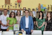 Το 2ο Δημοτικό Πολυκάστρου ευχαριστεί τον Αντιπρόεδρο της Βουλής Γιώργο Γεωργαντά