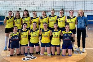 Νίκη με 3-0 σετ για τα κορίτσια του Αίαντα Κιλκίς στο Αιγίνιο