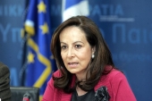 Η Αν. Διαμαντοπούλου για την ψήφο εμπιστοσύνης