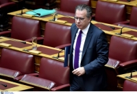 ΝΔ: Κανένα «άβατο», ούτε στα Εξάρχεια ούτε στον Βοτανικό