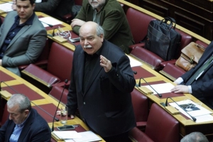 Πρόσκληση Βούτση σε διακομματικό διάλογο για όλα προς τους απεργούς