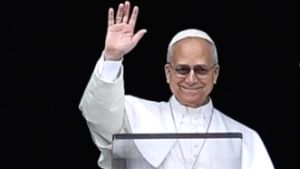 Πάπας Λέων: Ο Θεός δεν ευλογεί τον πόλεμο, ας λύσουμε τις διαμάχες με ανθρωπιά