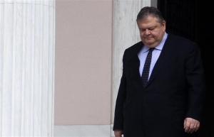 Διήμερη επίσκεψη στο Βερολίνο πραγματοποιεί ο Ευ. Βενιζέλος