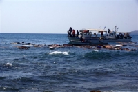 Νέα τραγωδία με έξι νεκρούς πρόσφυγες στα νερά του Αιγαίου - και βρέφος μεταξύ των θυμάτων