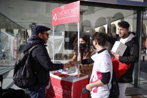 Θεσσαλονίκη: Δράσεις ευαισθητοποίησης για τον HIV, “έναν ιό που αφορά κάθε σεξουαλικά ενεργό άτομο” (pics)