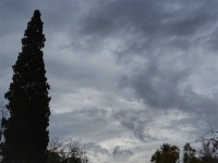 Άστατος καιρός - Βροχές και καταιγίδες στα βόρεια