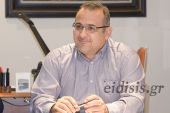 Cargo αεροδρόμιο στη Νέα Καβάλα Κιλκίς προτείνει ο πρόεδρος του Επιμελητηρίου Χρήστος Χατζημλάδης