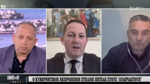 Πέτσας στον ΣΚΑΪ: Πάντα στο τραπέζι το ευρωομόλογο