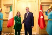 Μελόνι – Ερντογάν: Συζήτηση για Μεταναστευτικό, Γάζα και εμπορικές σχέσεις στη Τουρκία